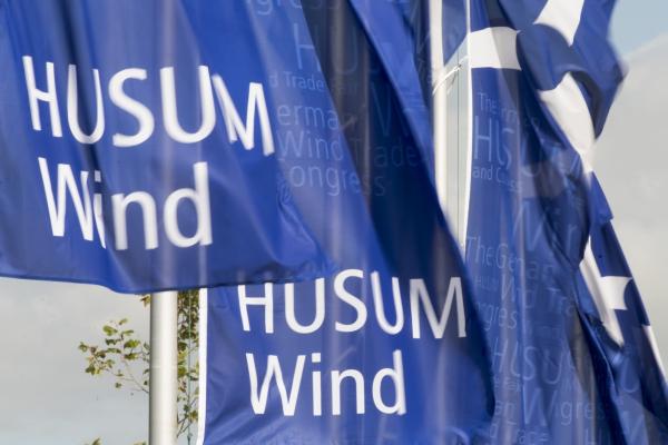 Messe: HUSUM Wind 