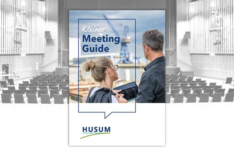 Meeting Guide für Husum | © Tourismus und Stadtmarketing Husum GmbH
