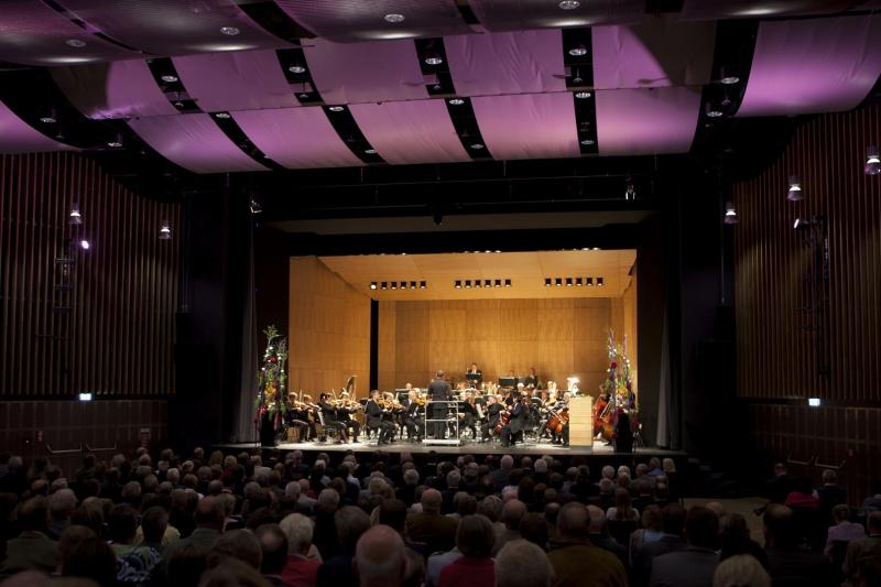 Konzert im großen Saal / MHC | © Messe Husum & Congress