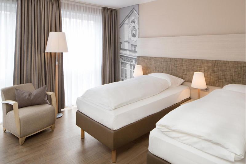Hotelzimmer | © BEST WESTERN Plus Theodor Storm Hotel